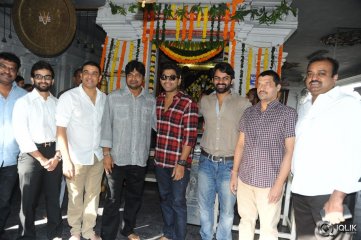 Subramanyam for Sale Movie Opening